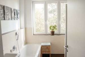 Penthouse-Flair in Kassel: 3-Zimmer-Wohnung mit Balkon – Eschebergstraße 72d, 34128 Harleshausen, Kassel – Vorschaubild 3