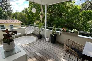 Penthouse in  Harlaching – Geiselgasteigstraße 134, 81545 Harlaching, München – Vorschaubild 4