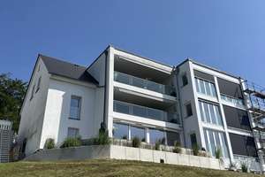 Stilvolle 3-Zimmer-Wohnung mit Panoramaterrasse in Bestlage am Siegener Giersberg