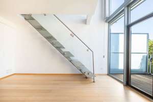 ⭐️ Einzigartige 4-Zi Maisonette nahe der Spree - Penthouse mit Süd-Blk, 2 Bädern, Lift & TG-Stellpl – Die vollständige Adresse der Immobilie erhältst du vom Anbieter., 10557 Moabit, Berlin – Vorschaubild 6