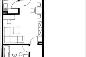 Wohnen am Englischen Garten / 2-Zimmer  – Emil-Riedel-Str. 5, 80538 Englischer Garten, München – Vorschaubild 17