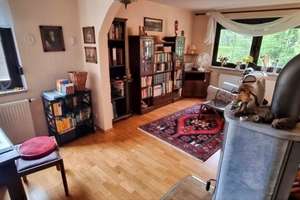 Doppelhaus mit großem Garten, Pool und 6 Wohnräumen – 4289 Meusdorf, Leipzig – Vorschaubild 11