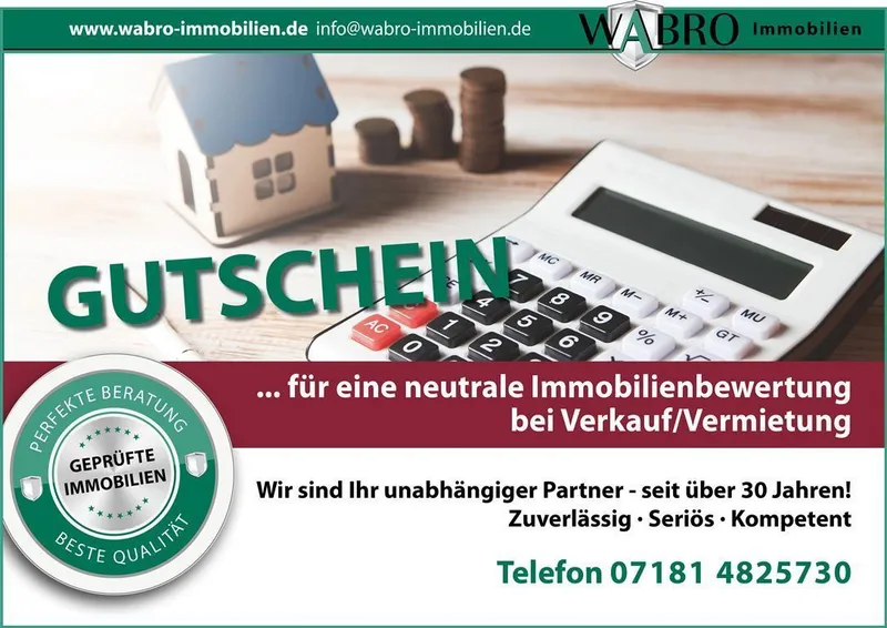 Multi-family Wohn- und Geschäftshaus – Rommelshausen – EG Ladenbüro + Obergeschoss Wohnungen - 3