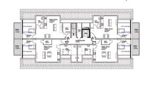 Neubau von 12 Eigentumswohnungen im Ortskern von Bortfeld, KFW 40 EE – Lange Strasse 30 b, 38176 Wendeburg – Vorschaubild 6