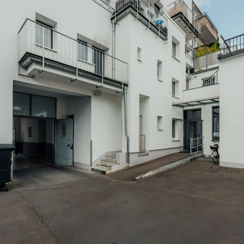 Top-Lage Kölns - MFH mit Umwandlungs- und Entwicklungspotential