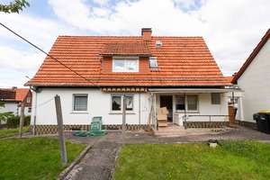 +++ Gepflegtes Einfamilienhaus für die kleine Familie +++ – Die vollständige Adresse der Immobilie erhältst du vom Anbieter., 36214 Nentershausen – Vorschaubild 4