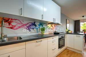 MÖBLIERT - NICE LIVING - Schöne Wohnung mit Balkon – Die vollständige Adresse der Immobilie erhältst du vom Anbieter., 70619 Heumaden, Stuttgart – Vorschaubild 12