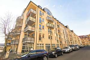 Ab Mai 2026 freistehend! | 2 RW | Großer Balkon | EBK | Parkett | Fußbodenheizung | Tiefgarage – Die vollständige Adresse der Immobilie erhältst du vom Anbieter., 4179 Leutzsch, Leipzig – Vorschaubild 11