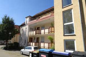 Helle, gut aufgeteilte 2 Raum-Wohnung mit Balkon in sehr ruhiger Wohnlage – In den Weiden 25 a, 99090 Kühnhausen, Erfurt – Vorschaubild 2