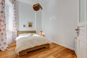 PROVISIONSFREI - Wohnen am Ku´Damm | Stilvolle Altbauwohnung in Meinekestraße – Die vollständige Adresse der Immobilie erhältst du vom Anbieter., 10719 Charlottenburg, Berlin – Vorschaubild 7