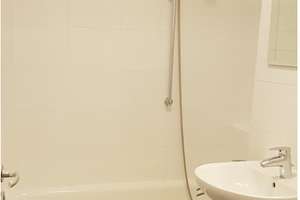 Sehr schöne möblierte 1-Zimmer-Wohnung in München-Neuhausen, ab sofort, zeitlich befristet – Dachauerstr. 241, 80637 Dom Pedro, München – Vorschaubild 12