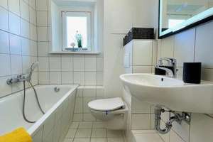 28097 HomeCompany Dresden Möbliert/Furnished 2-Zimmer Apartment mit Balkon in Dresden-Großluga ma... – Die vollständige Adresse der Immobilie erhältst du vom Anbieter., 1259 Friedrichstadt, Dresden – Vorschaubild 12