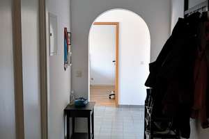Schöne helle 2,5 Zimmer Wohnung im Stuttgarter Süden mit tollem Ausblick  – Liststraße 
 81, 70180 Lehen, Stuttgart – Vorschaubild 8