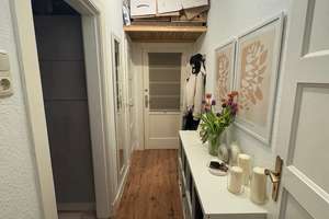 Helle 2-Zimmer-Wohnung in Lübeck - St. Lorenz Nord – Die vollständige Adresse der Immobilie erhältst du vom Anbieter., 23554 Sankt Lorenz Nord, Lübeck – Vorschaubild 6