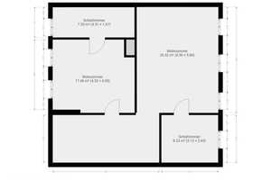 Reihenmittelhaus im Herzen von Oelsnitz – 175 qm mit Potenzial zur Sanierung – Vogtlandkreis – Vorschaubild 24