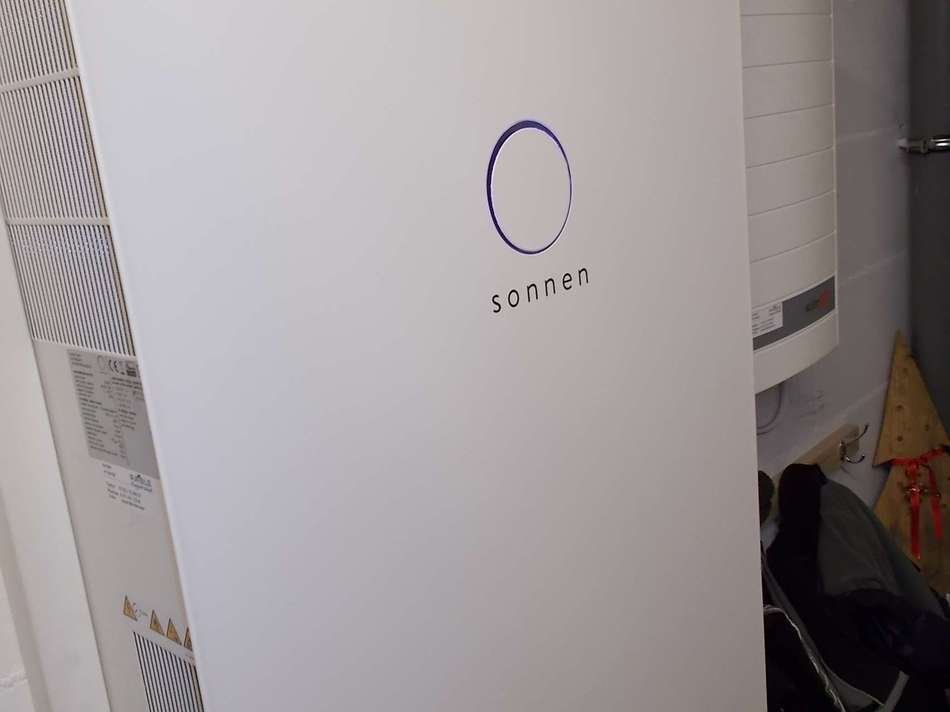 PV-Anlage SONNEN