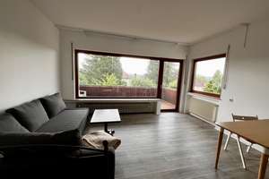 Schöne, helle 1-Zimmer Wohnung am Fasanenhof