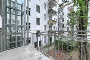 Stilvoll wohnen im Travekiez – Altbau mit Erker & Balkon – Müggelstr. 22a, 10247 Friedrichshain, Berlin – Vorschaubild 10