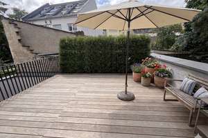Penthouse mit großer Dachterrasse – Gutenbergstr. 37 A Hinterhaus 37 A, 64289 Darmstadt-Nord, Darmstadt – Vorschaubild 5