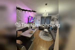 Tauschwohnung: 2,5 Zimmer Wohnung mit Loggia