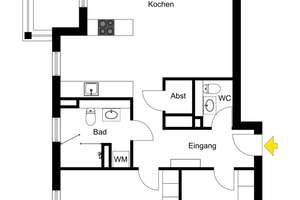 Hochwertige Dreizimmerwohnung mit großzügigem Süd-West Balkon – Gertraud-Kaltenecker-Straße 7, 93049 Westenviertel, Regensburg – Vorschaubild 22