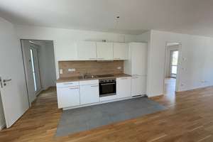 Schön geschnittene Wohnung mit Einbauküche ab sofort frei – Paul-Gossen-Str. 105, 91052 Rathenau, Erlangen – Vorschaubild 1