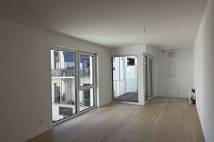 Erstbezug: 1,5-Zimmer-Wohnung mit Balkon im Herzen von Bonn