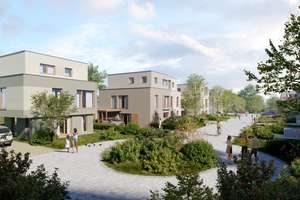 Doppelhaushälfte mit 4 Schlafzimmern u. Dachterrasse - Oberwiesen Dreieich – Die vollständige Adresse der Immobilie erhältst du vom Anbieter., 63303 Dreieich – Vorschaubild 1