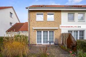 IMMOBERLIN.DE - Sympathisches Haus mit Südgarten in familienfreundlicher Lage – Barnim (Kreis) – Vorschaubild 1