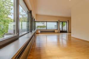 Energieeffiziente, loftartige Endetage mit traumhafter Dachterrasse und TG-Stellplatz inklusive! – Die vollständige Adresse der Immobilie erhältst du vom Anbieter., 22607 Groß Flottbek, Hamburg – Vorschaubild 2