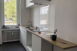 für 3 WG / Top-modernisierte 3-Zimmer-Wohnung in Düsseldorf-Derendorf gegenüber der HSD – Ratherstr. 54, 40476 Derendorf, Düsseldorf – Vorschaubild 7