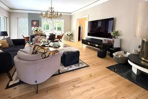Repräsentative Luxus-Stadtvilla mit Garagenhaus und parkähnlichem Grundstück – Die vollständige Adresse der Immobilie erhältst du vom Anbieter., 78050 Schwenningen, Villingen-Schwenningen – Vorschaubild 7