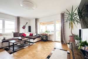 Dreifamilienhaus in ruhiger Lage  – Top gepflegt und bestens vermietet – Rosenheim (Kreis) – Vorschaubild 3