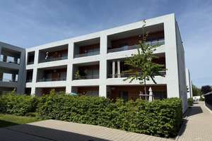 Design trifft Energieeffizienz – moderne Eigentumswohnung mit Einbauküche und TG-Platz
