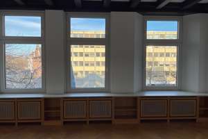 Sanierte 3 Zimmer - Altbauwohnung in Mitten der Duisburger Innenstadt zu vermieten. – Kuhstraße 23-25, 47051 Altstadt, Duisburg – Vorschaubild 6