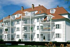 Attraktive Kapitalanlage in Augsburg - vermietete 2-ZKB mit Balkon, Kamin & Stellplatz 