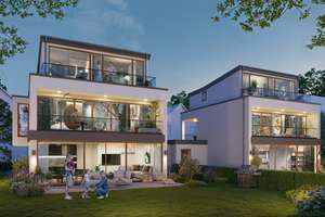 Bauhaus-Architektur trifft modernen Wohnkomfort – Die vollständige Adresse der Immobilie erhältst du vom Anbieter., 82166 Gräfelfing – Vorschaubild 2