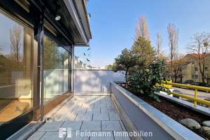 Besichtigung 29.3.: Elegantes Wohnen in Oberföhring. Neue Fernwärmeheizung.