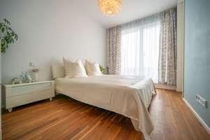 Penthouse-Highlight in Frankfurt-Riedberg mit privater Dachterrasse und weitem Skylineblick – 60438 Kalbach-Riedberg, Frankfurt am Main – Vorschaubild 8