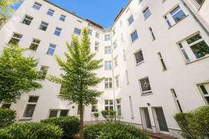 Helle Dachgeschosswohnung mit Terrasse in der Nähe des Boxhagener Platzes – Die vollständige Adresse der Immobilie erhältst du vom Anbieter., 10245 Friedrichshain, Berlin – Vorschaubild 10