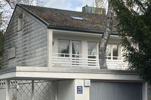 Charmante Doppelhaushälfte in Waldtrudering – Hippelstraße 73, 81827 Waldtrudering, München – Vorschaubild 2