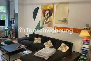 Tauschwohnung: 87m2 Altbauwohnung mit Balkon im Gleimkiez