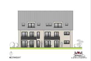 EH55-*NEUBAU* Barrierefreie 3-Zimmer-Wohnung in ruhiger Lage von A.-Hochzoll-Süd! – Die vollständige Adresse der Immobilie erhältst du vom Anbieter., 86163 Hochzoll-Süd, Augsburg – Vorschaubild 9