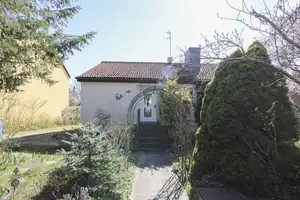 Familienfreundliches, bezugsfreies Einfamilienhaus mit großem Garten und beheiztem Wintergarten – Potsdam – Vorschaubild 25