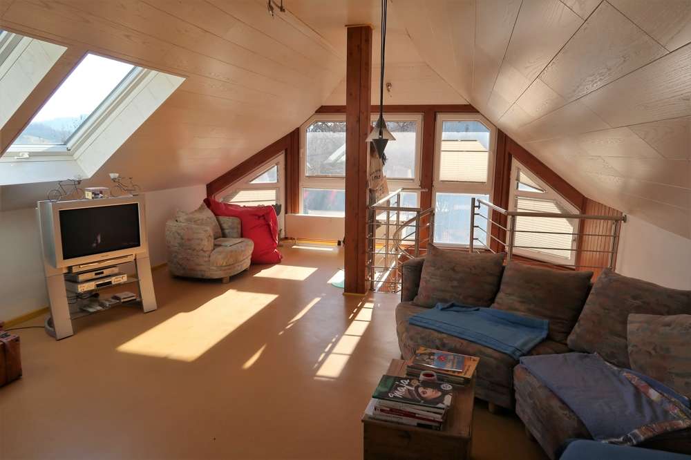 Immobilie in Dietzhölztal - Außergewöhnliches Wohnerlebnis auf 3 Ebenen - Bild 5