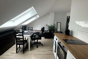 Exklusiv möbliertes Apartment in Uni-Nähe Wuppertal – Südstrasse 72, 42119 Elberfeld, Wuppertal – Vorschaubild 19