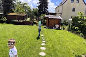 5-Zimmer-Doppelhaushälfte in Markkleeberg – fußläufig zum Cospudener See – Am Feldrain 6, 4416 Markkleeberg – Vorschaubild 1
