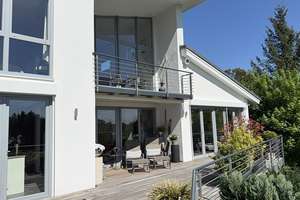 Exklusives Architektenhaus mit unverbaubarem Panoramablick – Die vollständige Adresse der Immobilie erhältst du vom Anbieter., 21244 Buchholz in der Nordheide – Vorschaubild 3