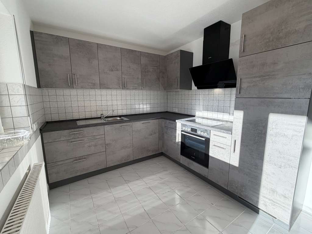 Immobilie in Gosheim - Komfortabel wohnen: 4-Zimmer-Wohnung mit neuer Einbauküche - Bild 3