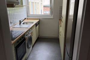 Helle 3-Zim.-Whg. mit Balkon direkt an U-Bahn Haltestelle in Stuttgart-Rot – Die vollständige Adresse der Immobilie erhältst du vom Anbieter., 70437 Rot, Stuttgart – Vorschaubild 10